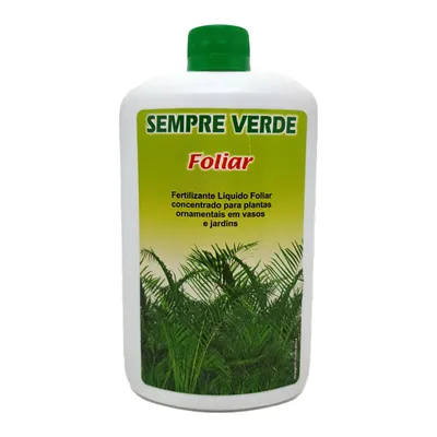 Fertilizante Sempre Verde Foliar