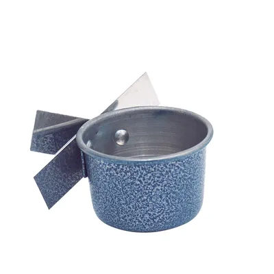Caneca Borboleta Tudo Pet Azul