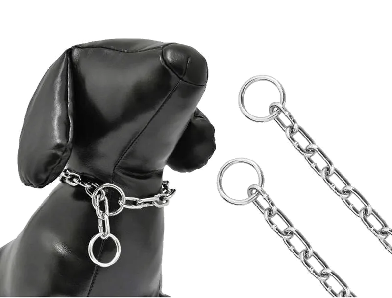 Corrente Enforcador Cães Grandes São Pet