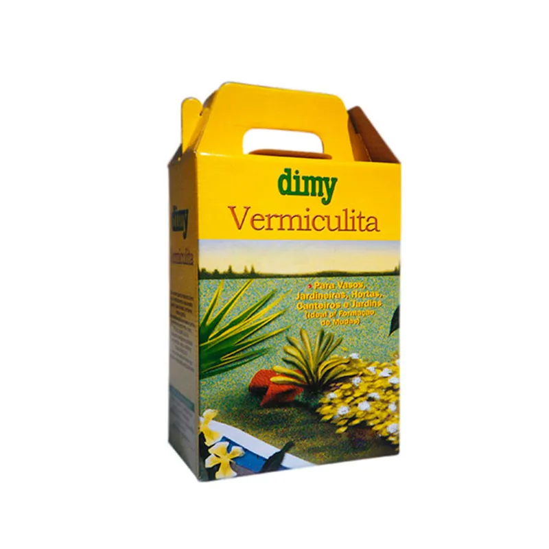 Vermiculita para Jardinagem Dimy
