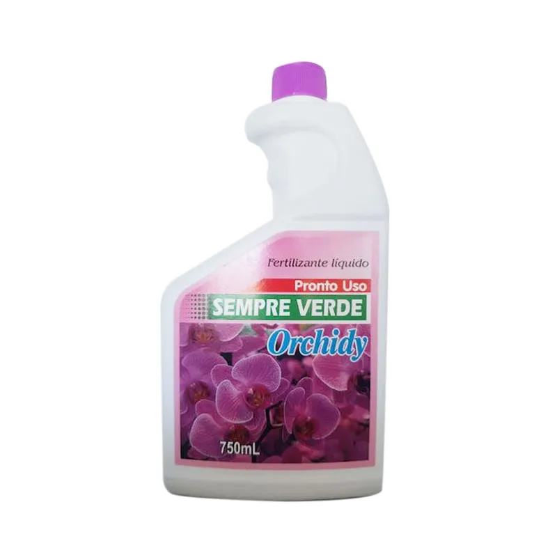 Refil Fertilizante Orchidy Pronto Uso Sempre Verde